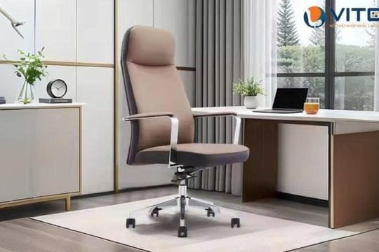 Nội thất Vito – Hướng dẫn lựa chọn ghế văn phòng phù hợp