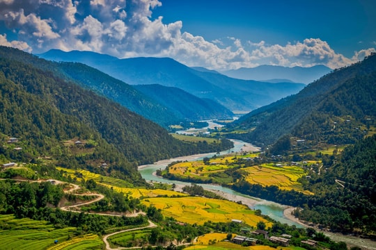 Bài học từ “thiên đường xanh” Bhutan