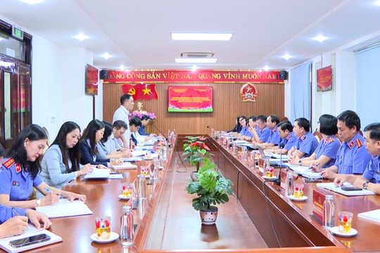Thẩm tra các nội dung trình kỳ họp cuối năm 2025 của HĐND thành phố Đà Nẵng