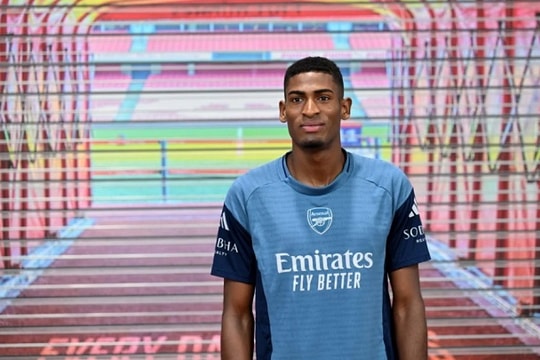 Arsenal mất trụ cột Gabriel, Arteta đã có phương án thay thế