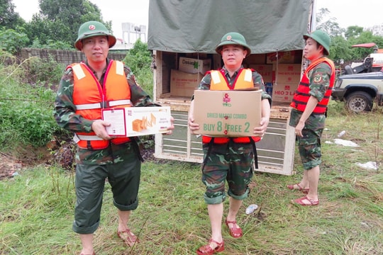 Hỗ trợ 18 tỷ đồng cho các địa phương khắc phục hậu quả thiên tai (đợt 2)