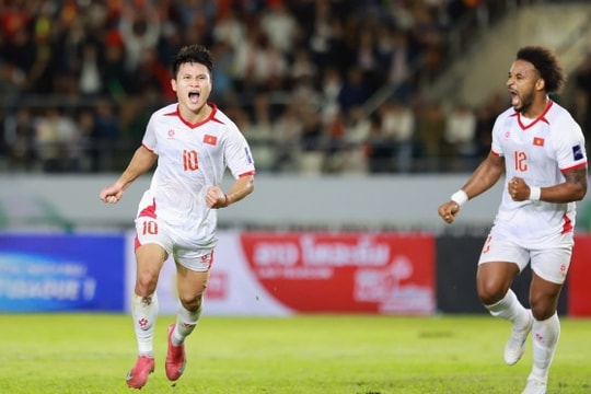 Việt Nam thắng Lào 2-0: Báo chí Đông Nam Á nói gì?