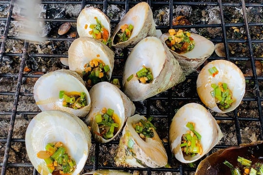 Ninh Thuận: Khám phá bản đồ ẩm thực miền đất nắng gió