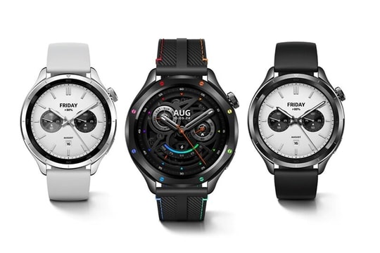 Chọn smartwatch Xiaomi nào? So sánh Watch S4, Watch 2 và Redmi 5