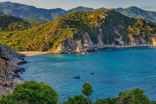 Vườn quốc gia Núi Chúa: Khám phá hệ sinh thái khô hạn độc đáo