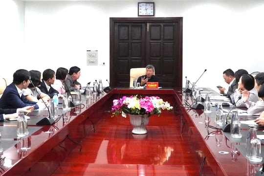 Nghiên cứu triển khai mô hình đại lý dịch vụ công trực tuyến trên địa bàn Đà Nẵng