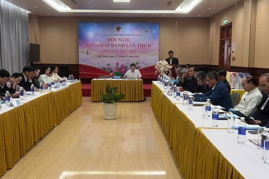 Triển khai kế hoạch tổ chức Đại hội Hội Người cao tuổi các cấp