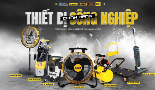 Cửa hàng dụng cụ chính hãng An Tools mở rộng hệ thống - tri ân khách hàng thân thiết cuối năm