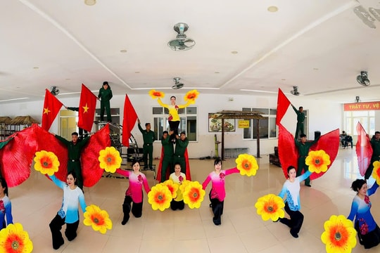 Bản lĩnh “Sao vuông Quảng Đà”