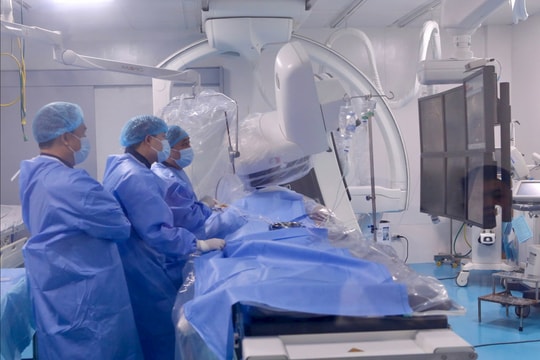 Cập nhật kiến thức mới trong chẩn đoán và điều trị bệnh mạch vành