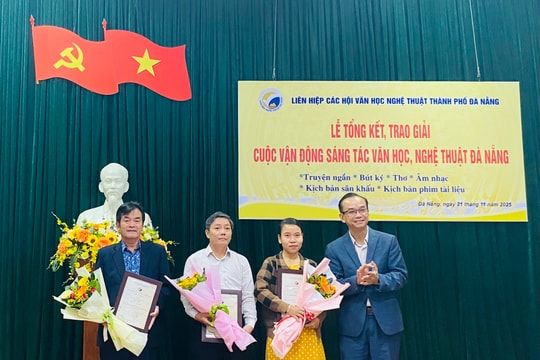 Khơi nguồn cảm hứng sáng tạo cho văn nghệ sĩ