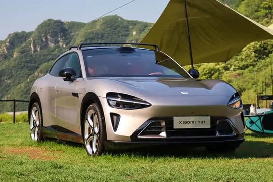 Xiaomi SU7: Bí quyết có lãi khi ngành xe điện còn thua lỗ