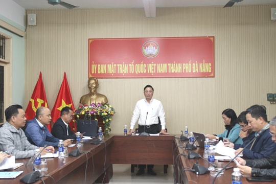 Đà Nẵng tiếp nhận hơn 126 tỷ đồng ủng hộ người dân bị thiệt hại do thiên tai