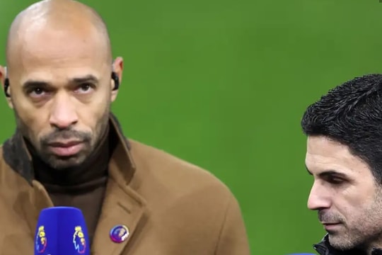 Huyền thoại Henry chỉ ra lý do Arsenal phải dè chừng Man City