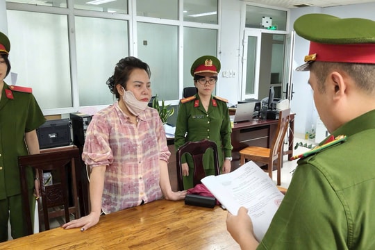 Khởi tố, bắt tạm giam đối tượng lợi dụng tâm linh để lừa đảo hàng trăm triệu đồng