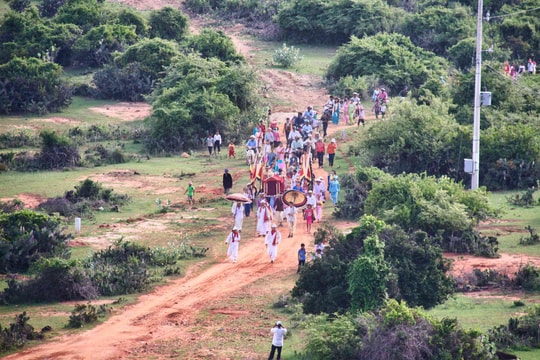 Lễ hội Katê Ninh Thuận: Khám phá di sản văn hóa Chăm độc đáo