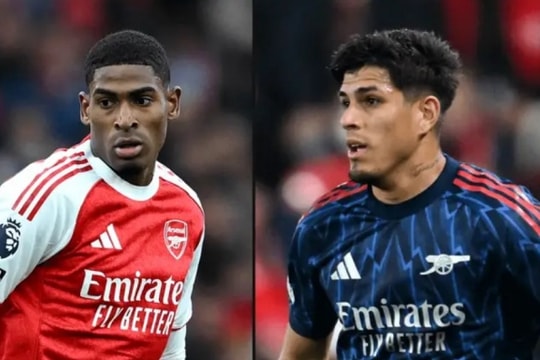 Arsenal thở phào: 'Bảo hiểm' 52 triệu euro sẵn sàng thay Gabriel