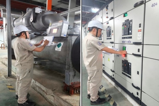 Ban Quản lý Tòa nhà Trung tâm hành chính: Tiên phong đổi mới