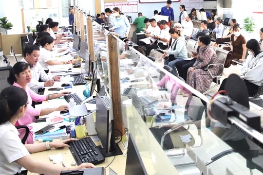 Xây dựng văn hóa liêm chính