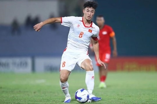 U22 Việt Nam tổn thất lực lượng trước thềm SEA Games 33