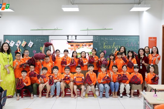 "Chìa khóa" trong giáo dục tại FPT Schools 1,2 Đà Nẵng