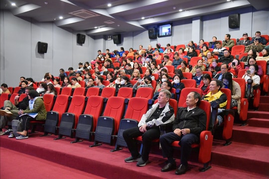 Điện ảnh Đức hút khán giả Đà Nẵng