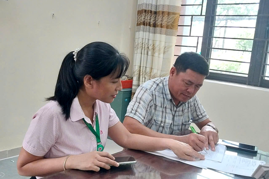 Tín dụng chính sách tiếp sức nguồn nhân lực