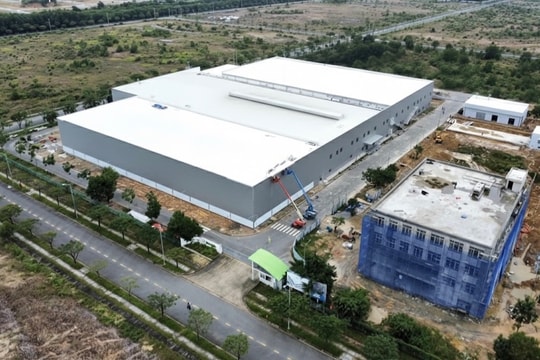 Da Nang Hi-Tech Park: A bright spot in production and business performance, and investment attraction