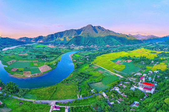 Chuyện ở đầu nguồn Cu Đê