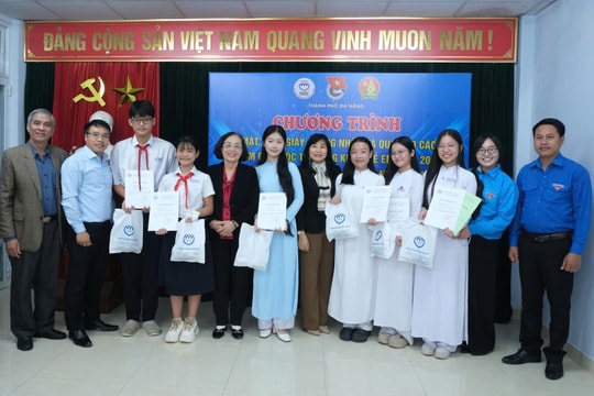Đà Nẵng có 2 sáng kiến tiêu biểu tham gia Cuộc thi Sáng kiến trẻ em năm 2025