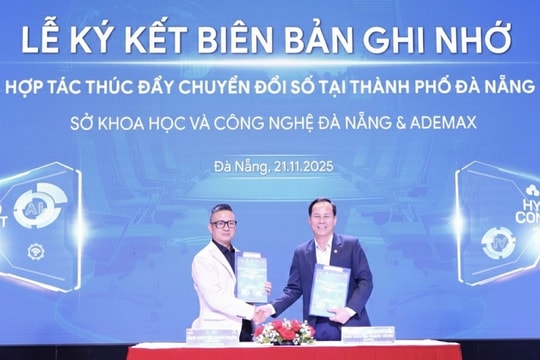 Kết nối các mô hình điều hành thông minh trong kỷ nguyên số