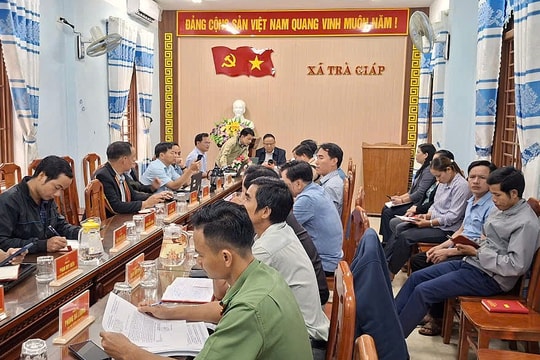 Quyết tâm đưa "Sổ tay đảng viên" điện tử vào thực tiễn
