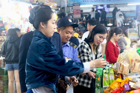 Da Nang’s Han Market set for friendly and safe destination for international tourists