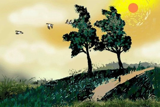 Người thầy đầu tiên