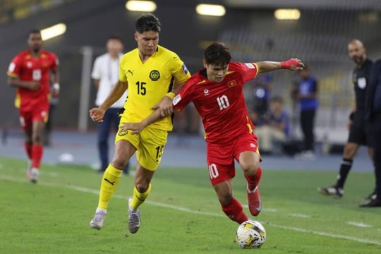 ĐT Việt Nam bỏ lỡ FIFA Series vì 'trận cầu sinh tử' với Malaysia