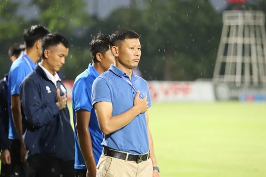 HLV Thạch Bảo Khanh đối mặt nguy cơ rời PVF-CAND
