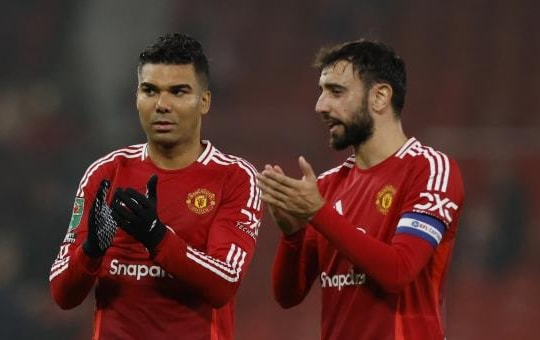 MU tính bán Bruno và Casemiro, Arsenal đại chiến Chelsea