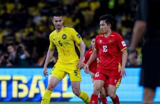 U22 Malaysia hẹn quyết đấu U22 Việt Nam tại SEA Games 33