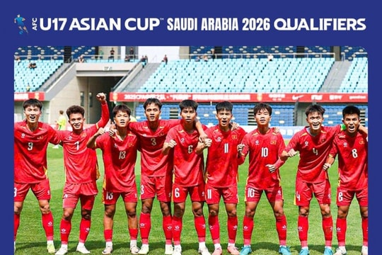 U17 Việt Nam vs U17 Singapore: Khởi đầu chiến dịch châu Á