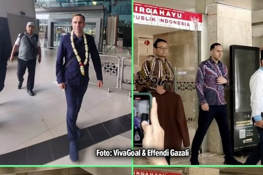 Indonesia sắp có HLV mới: Kiến trúc sư kỳ tích World Cup