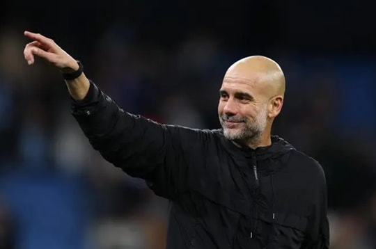 Giải mã canh bạc chiến thuật của Pep Guardiola tại Man City
