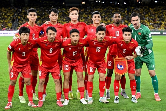 ĐT Việt Nam lỡ hẹn FIFA Series 2026 vì trận đấu quyết định