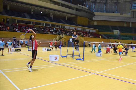 Sân chơi ý nghĩa cho người khuyết tật