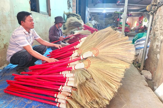 Khởi nghiệp với nghề truyền thống