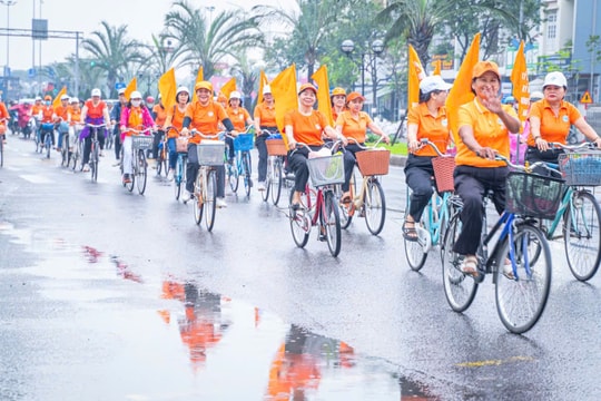 Phường Cẩm Lệ phát động Tháng hành động vì bình đẳng giới