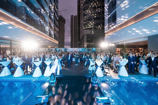 Times Square - FUTA Residence: “Biểu tượng sống vĩnh cữu bên biển Mỹ Khê”