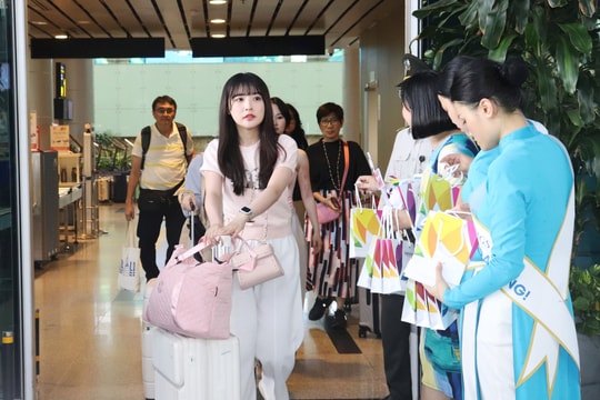 Phát triển đường bay - “đòn bẩy” cho du lịch Đà Nẵng