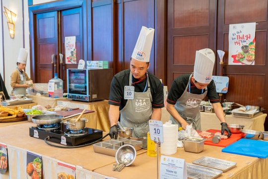 Những người kể chuyện ẩm thực