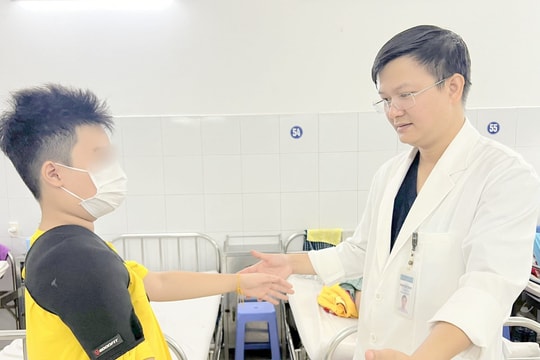 Xây dựng mạng lưới và nâng cao chất lượng điều trị đột quỵ