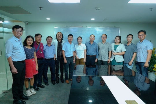 Hội Đồng hương Tam Kỳ tại Thành phố Hồ Chí Minh thành lập 4 ban liên lạc mới sau sáp nhập